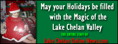 Click here for Lake Chelan Online News Website