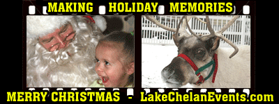 Click here for Lake Chelan Christmas Info