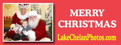 Click here for Lake Chelan Photos Website