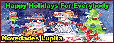 Happy Holidays for Everybody