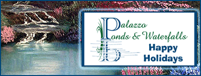 Click here for Palazzo Ponds Website