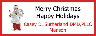 Click here for Dr Sutherlands Website