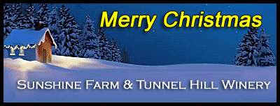 Click here for The Tunnel Hill Winery Website
